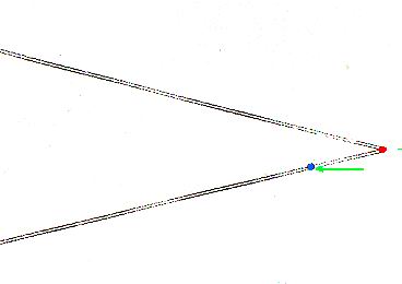 A KT TEREMT TALLKOZSA - A nyllal jellt pontban