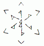 SAMAS-JEL (s betrejtvny) az si paln