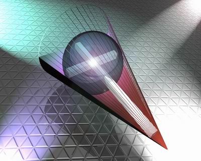 A KERESZT TITKA - Betlej Tams rajza