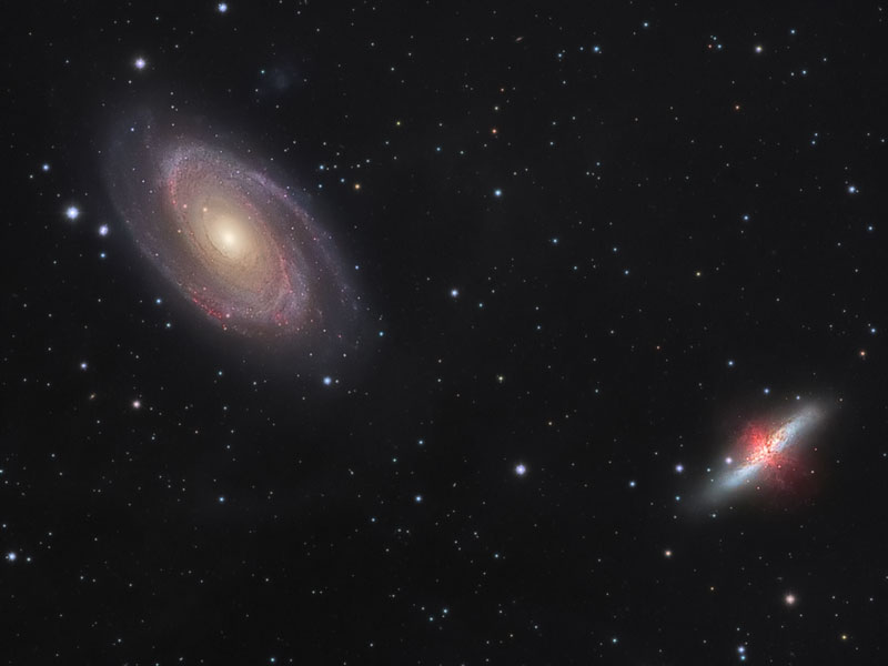 M 82
