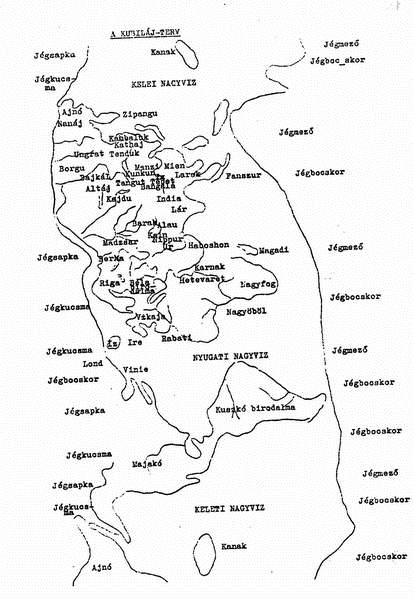 A Hold�tk�z�s ut�ni �llapotok - 
    J�gkorszak - Ice-Age