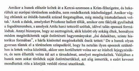 E.A.Thompson gusztustalan hazugs�gai a "Hunok" 
    c.k�nyv�ben. 2003-as magyarorsz�gi kiad�s!!