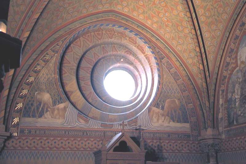 MTYS TEMPLOM - BUDAPEST