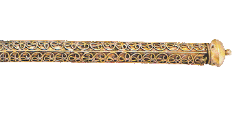 Hungarian royal sceptre