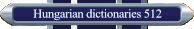 Hungarian dictionaries