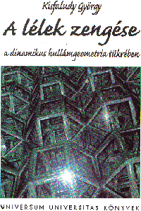 A SZERZ HARMADIK KNYVE